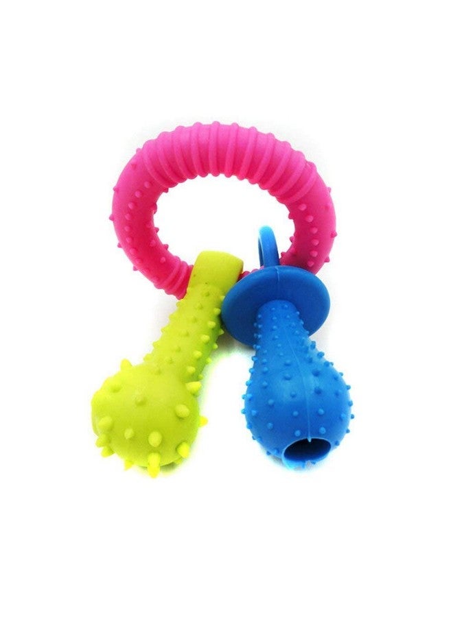 SRI Rubber Teeth Cleaning Training Puppy Toy - Image 4