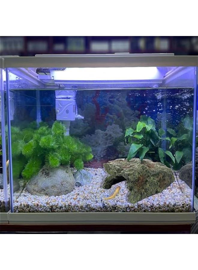 Generic Reptile & Amphibian Habitat Décor | Aquarium Decorations Cave| 7.8 x 5.9 x 3.1'' Reptile Rock Hide Cave for Lizards, Bearded Dragon,Turtle,Tortoise,Crested Gecko| Reptile Tank Accessories  - Image 3