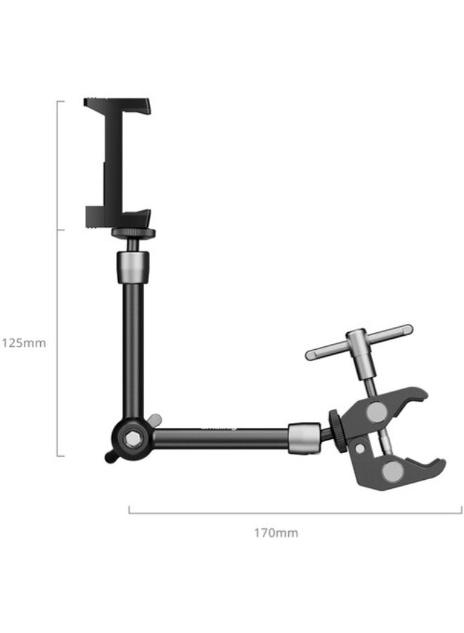 SMALLRIG SmallRig Crab-Shaped Clamp for Phones (9.8") 5326  - Image 3