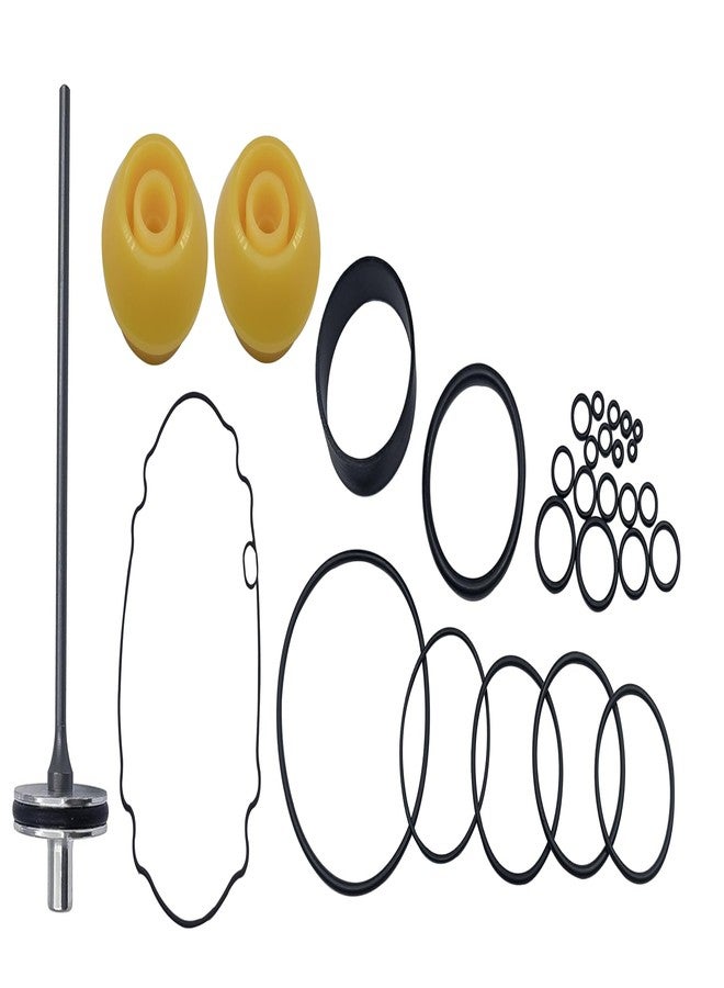 XVRTJ 888-033 Aftermarket Piston Driver, 884-959 888-100 Aftermarket Piston Bumper, NV90AG NV90AG(S) O-ring Rebuild Kits For Hitachi NV90AG Nailer parts - Image 1