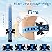 WANGDEFA 12 Pieces Medieval Party Favors Pirate slap bracelet Pirate Party Favors Medieval Joust Dual Dragon party Goodie Bag Pinata Fillers Giveaways Snap Bands for for Medieval Knight Castle party 12 - Image 4