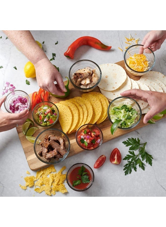 Anchor Hocking, Prep. Bowl Set 236ml-(14253), 4pc - Image 5