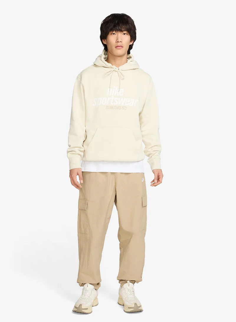 Nike Club Woven Cargo Pants