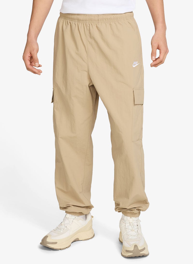Nike Club Woven Cargo Pants - Image 1