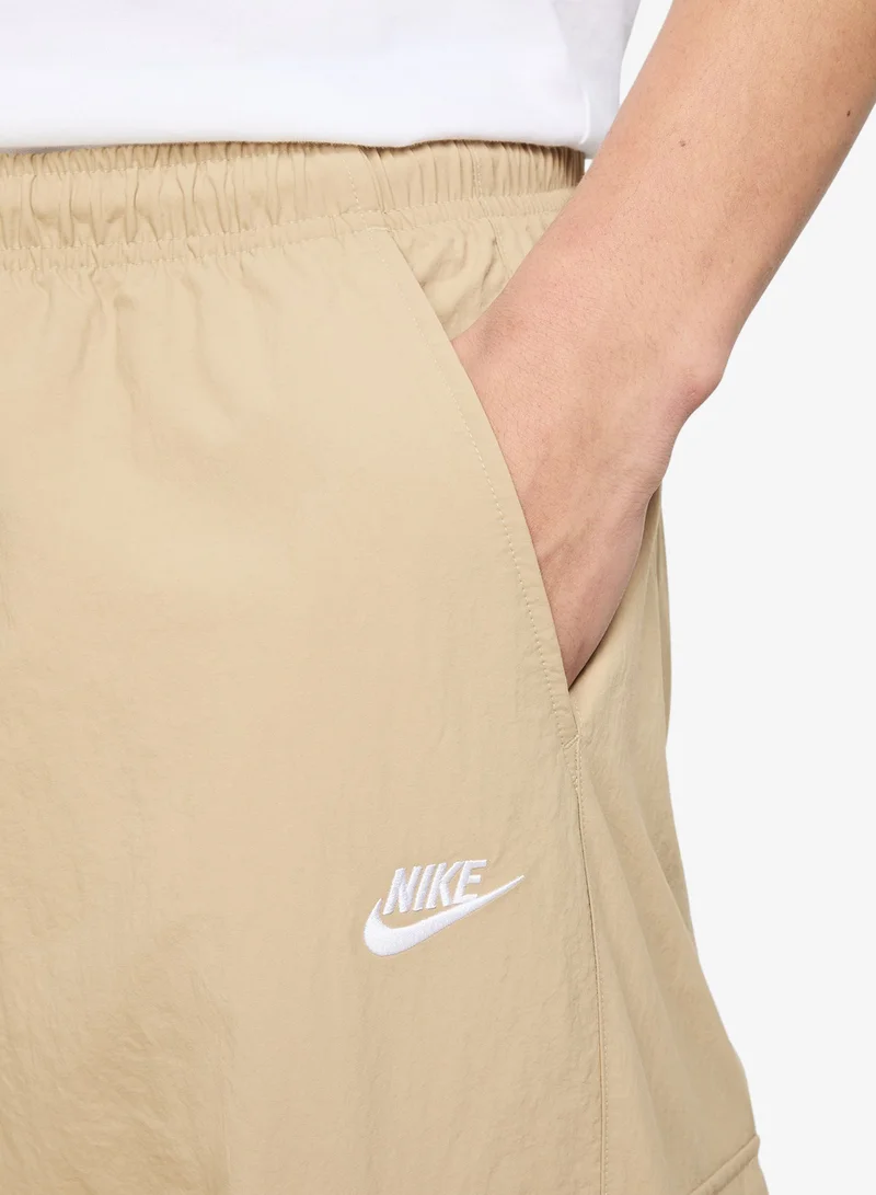 Nike Club Woven Cargo Pants
