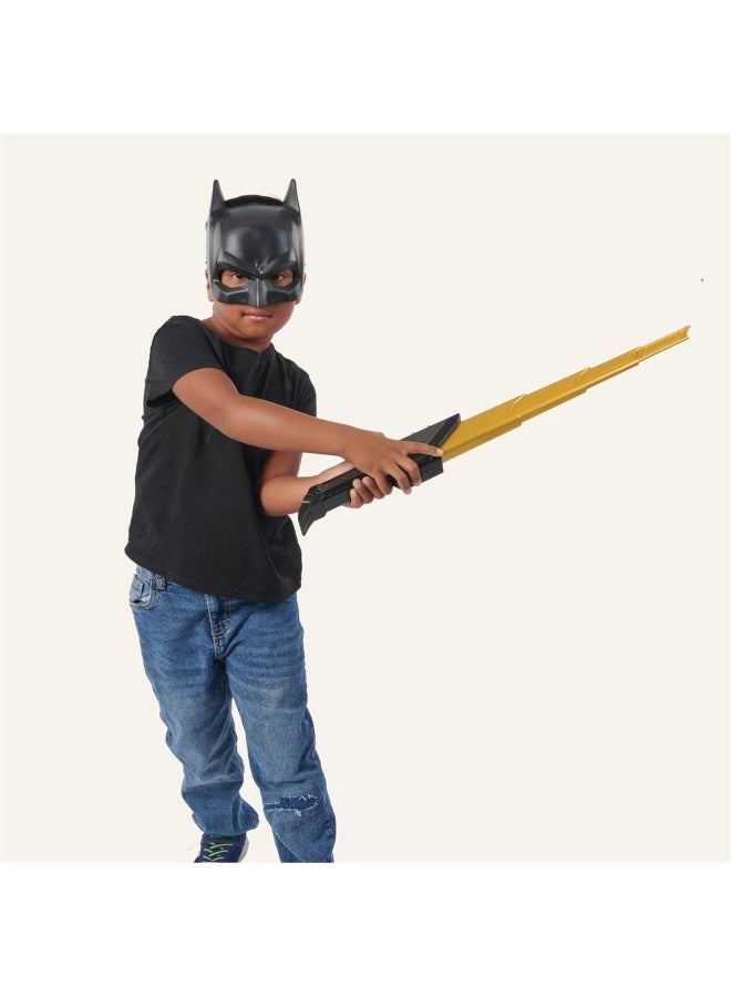 DC Batman Extend-a-Sword and Mask Set (61 cm) - Image 4