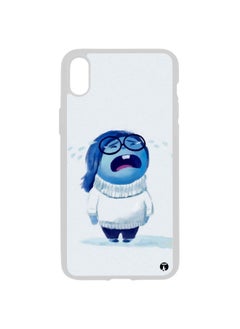 PRINTED Phone Cover FOR IPHONE X Animation Sadness From Inside Out By Disney