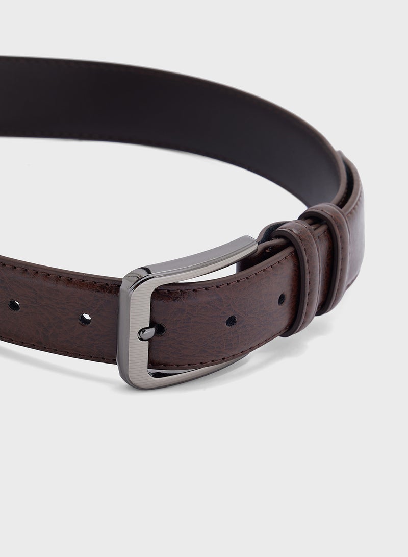 Robert Wood Formal Belt - Image 2