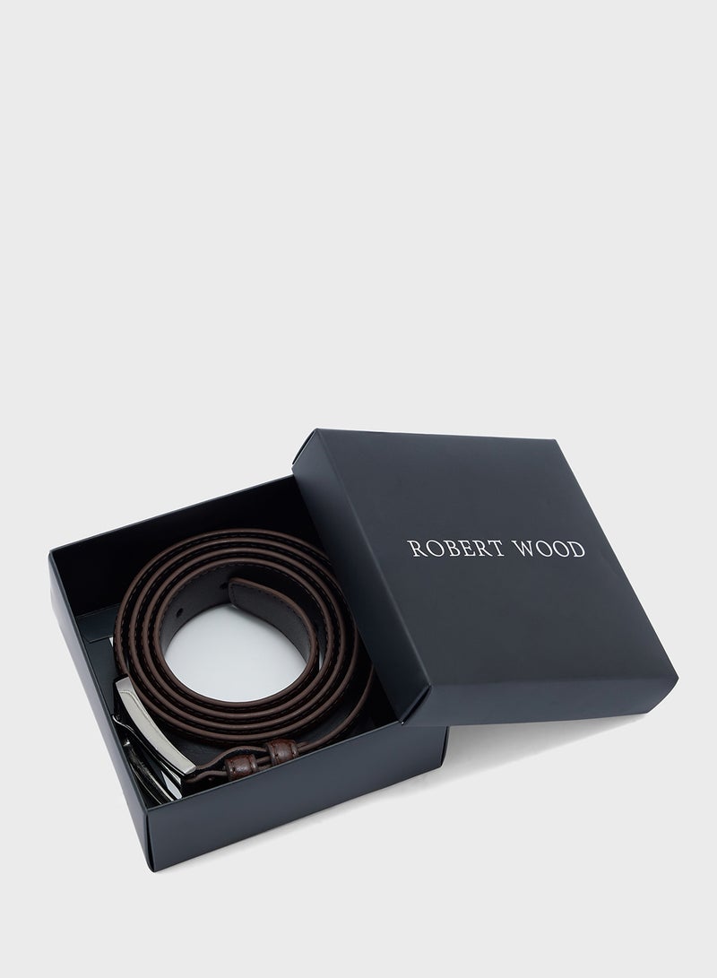 Robert Wood Formal Belt - Image 3