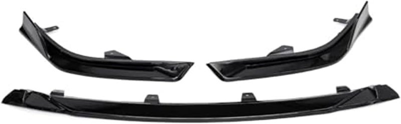QASULER Front Bumper Lip Spoiler Kit for Lexus ES350/ES300h - Image 1