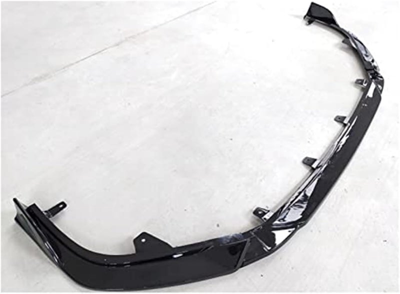 QASULER Front Bumper Lip Spoiler Kit for Lexus ES350/ES300h - Image 2