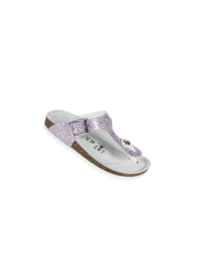 Biochic Girls Thong Sandals 012-418 830-Lilia - Image 1