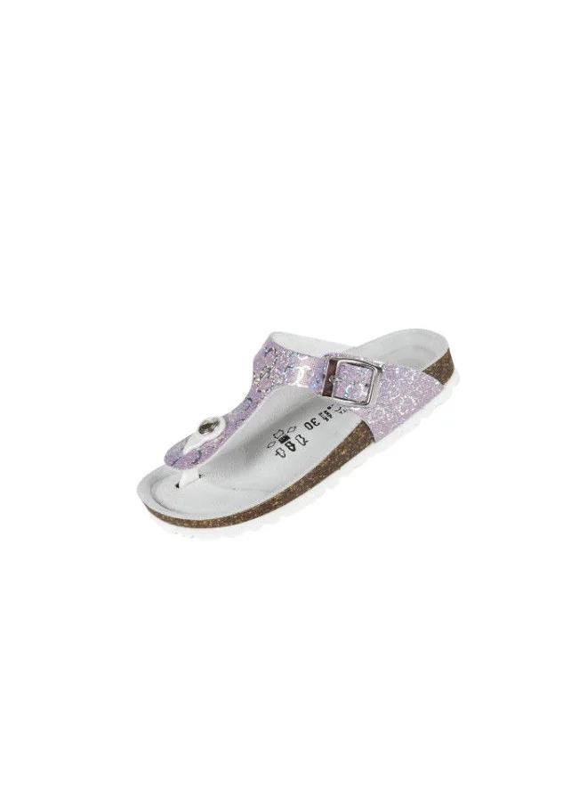 BiOCHIC Biochic Girls Thong Sandals 012-418 830-Lilia