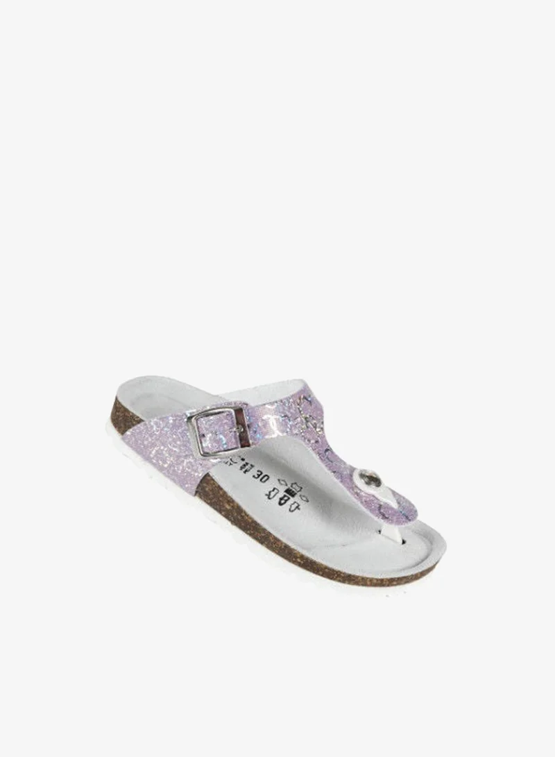 BiOCHIC Biochic Girls Thong Sandals 012-418 830-Lilia