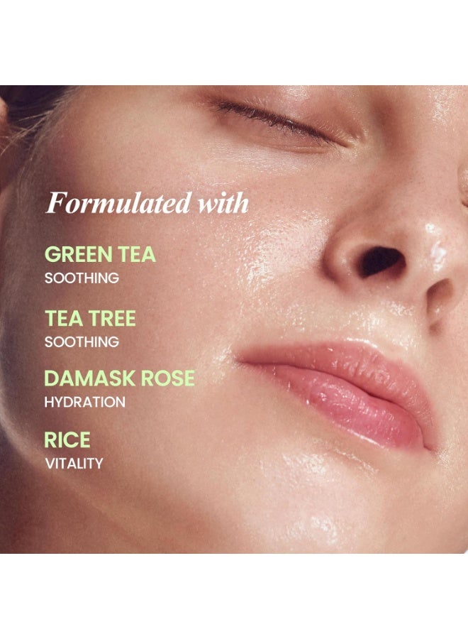 NEOGEN Dermalogy Real Fresh Cleansing Oil Green Tea, 300ml - Image 3
