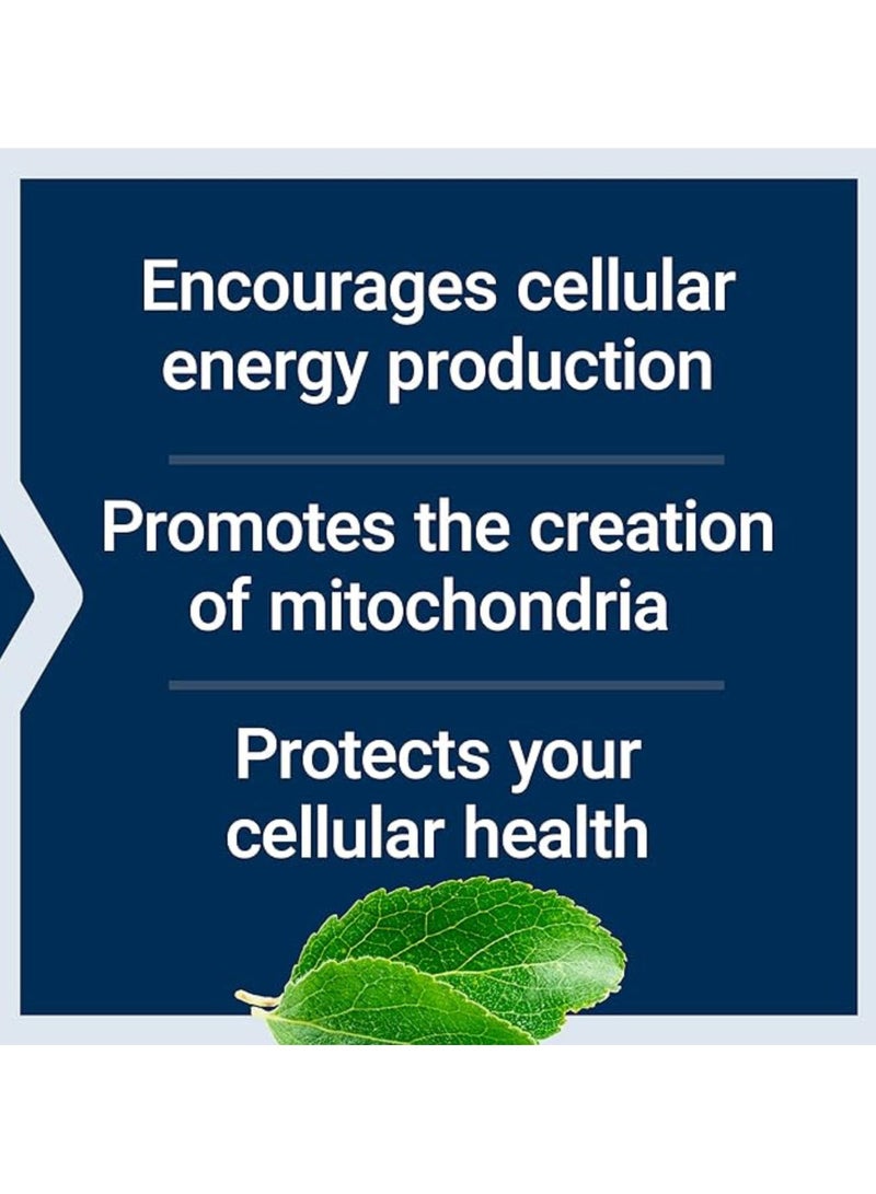 Mitochondrial Energy Optimizer with PQQ, 120 Veg Capsules