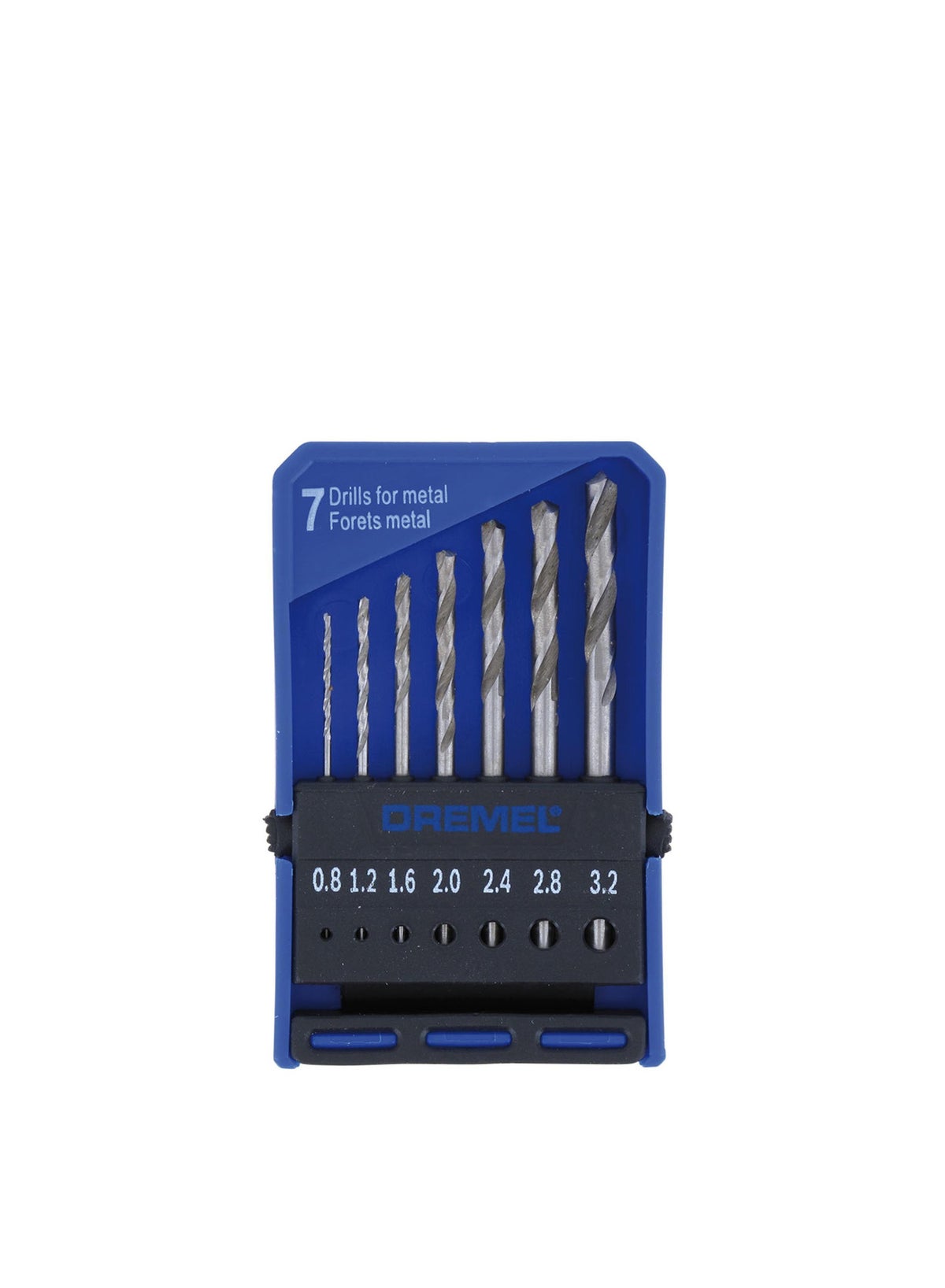 DREMEL Dremel Precision Drill Bit Set 7Pcs | Best Price UAE | Dubai ...