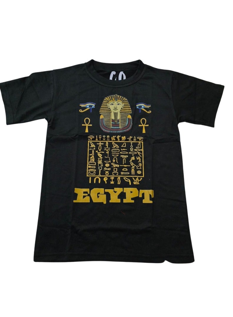 Egyptian Hieroglyphics tshirt  - Image 1