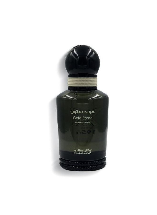 الماجد للعود - عطر جولد ستون كلاسيك 100 مل - Image 1