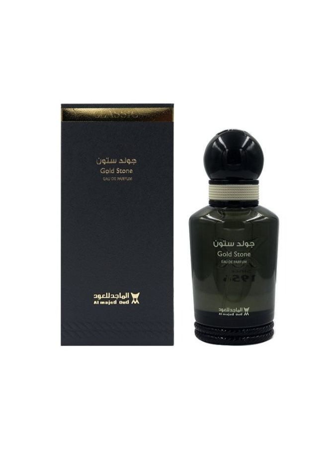 الماجد للعود - عطر جولد ستون كلاسيك 100 مل - Image 1