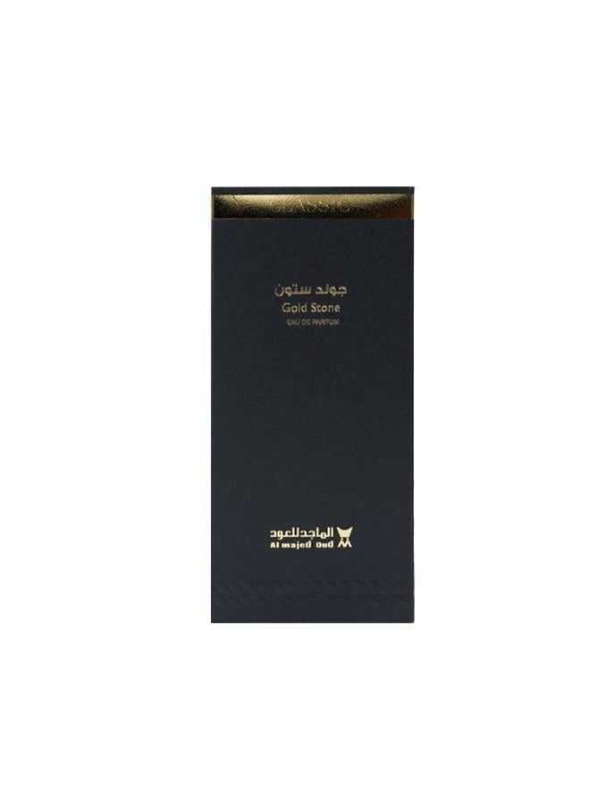 الماجد للعود - عطر جولد ستون كلاسيك 100 مل - Image 1