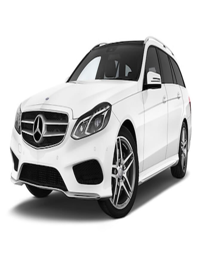 Generic car Cover 2 Layers for Mercedes Benz E Class 250 4Matic Wagon 2015  Waterproof, UV, Dustproof, Outdoor Convertible Cover (Two years warranty)  - Image 1