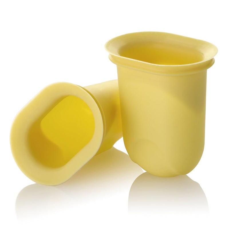 Medela أغشية احتياطية من ميديلا لمضخة الثدي سوناتا - قطع مضخة ميديلا الأصلية مصنوعة بدون BPA - Image 1