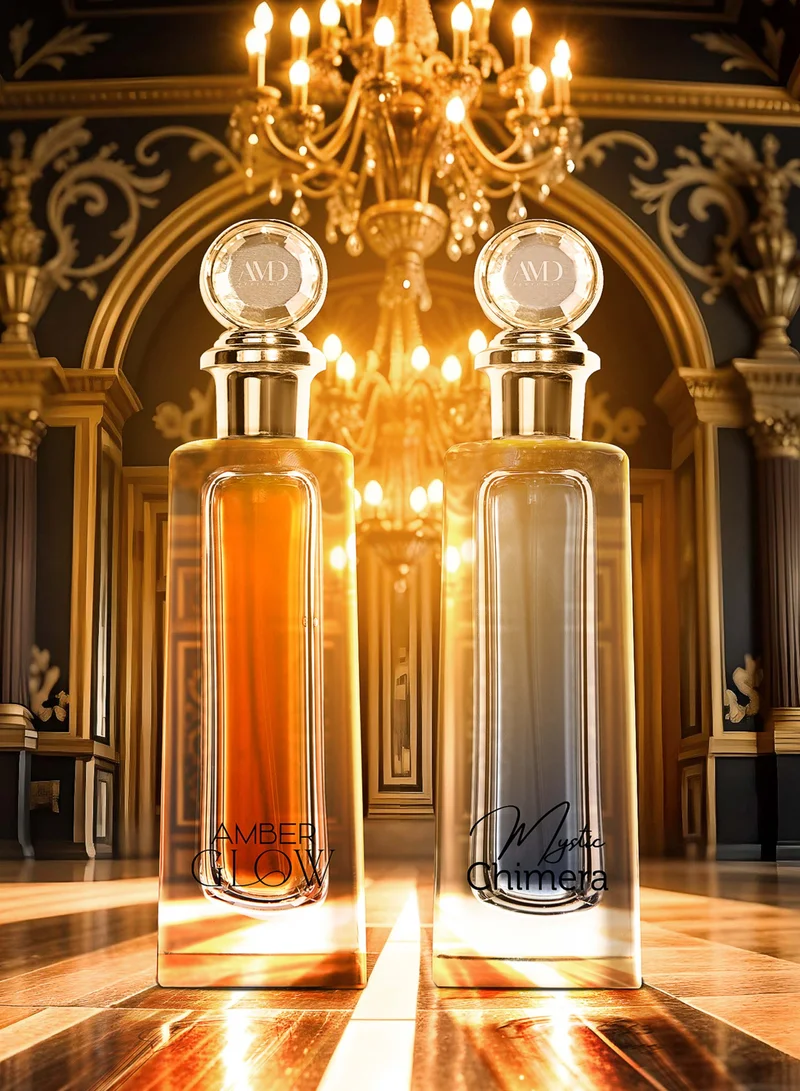 عطور ايه ام دي عطر Privilege Mystic Chimera من AMD Perfumes للرجال والنساء، 65 مل، أو دو برفيوم