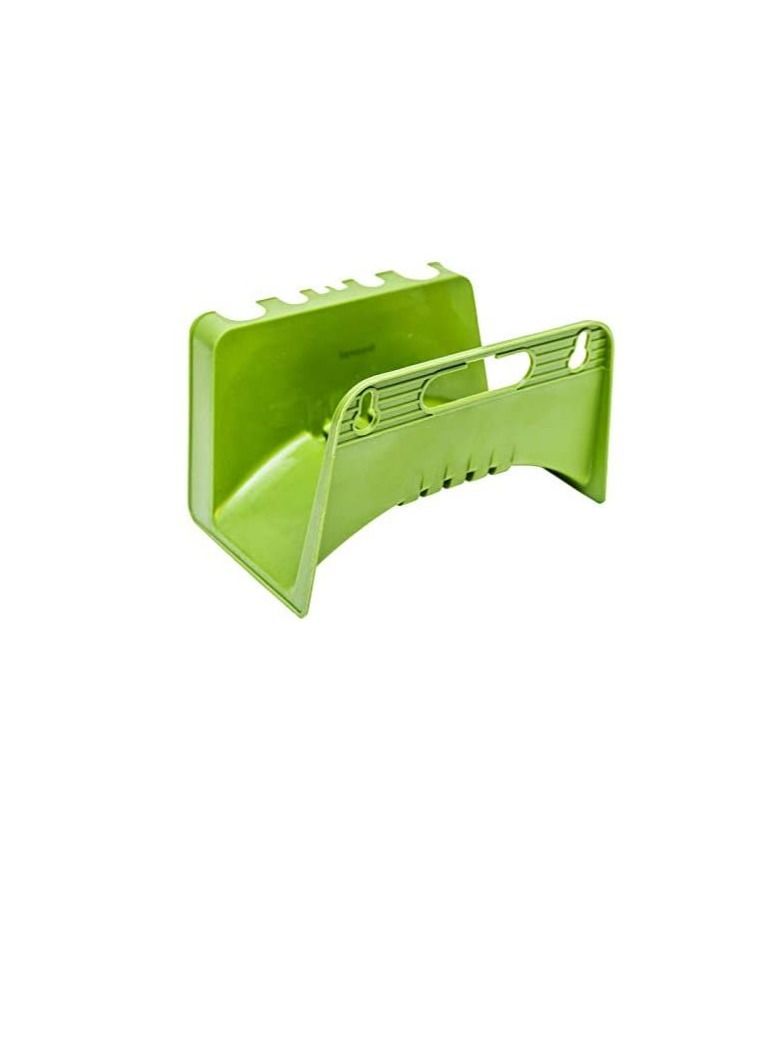 Beorol Wall Mounted Hose Reel, Green, GMCZ, HOSE RACK - Image 1