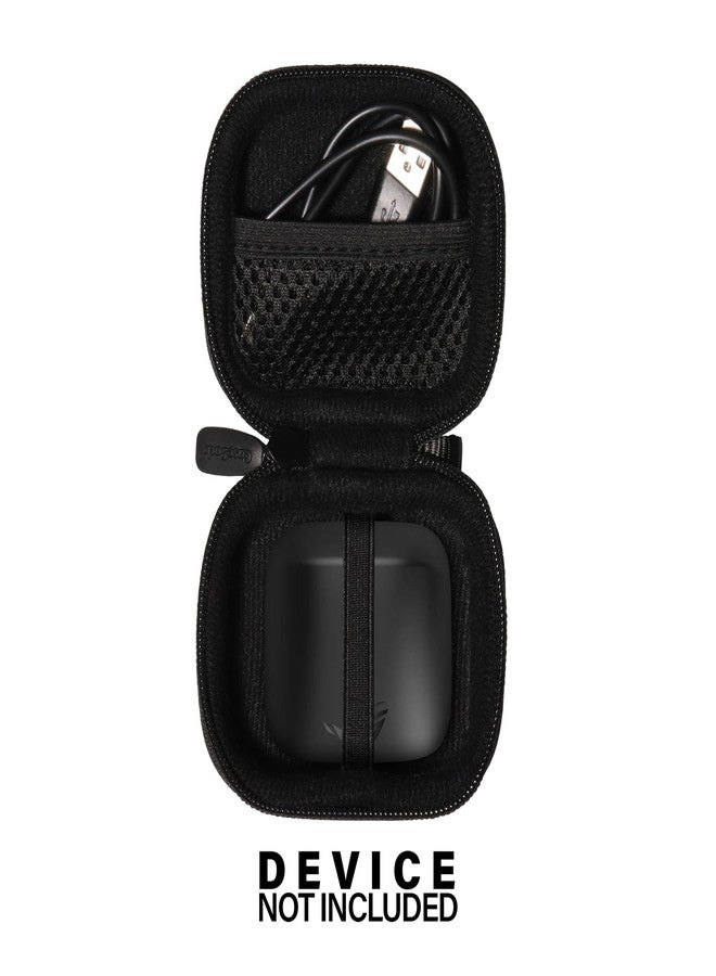 CaseSack حقيبة CaseSack لسماعات الألعاب اللاسلكية الحقيقية ASUS ROG Cetra (أسود) - Image 3