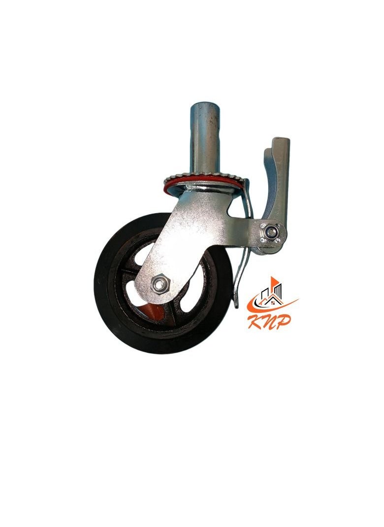 KNP Scaffolding Caster Wheel 8"  - Image 2