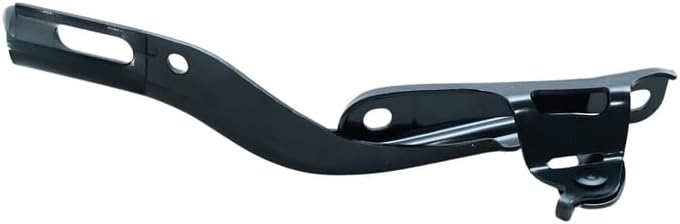 TYG Hood Hinges (Driver Side) for Honda Civic (2006-2011) Aftermarket Replacement - Image 1