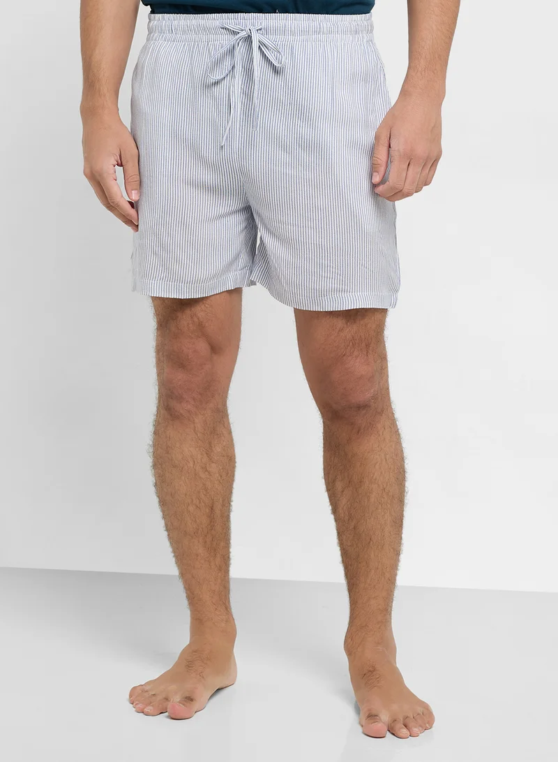 Seventy Five Nightwear T-Shirt & Shorts Sets