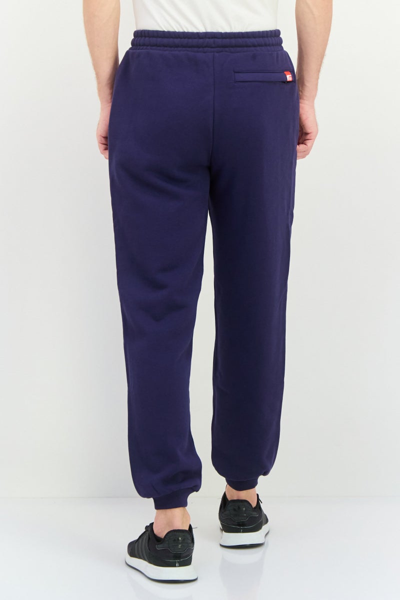Puma x Select Men Sportswear Fit  Outdoor Sweatpants, Navy - Image 3