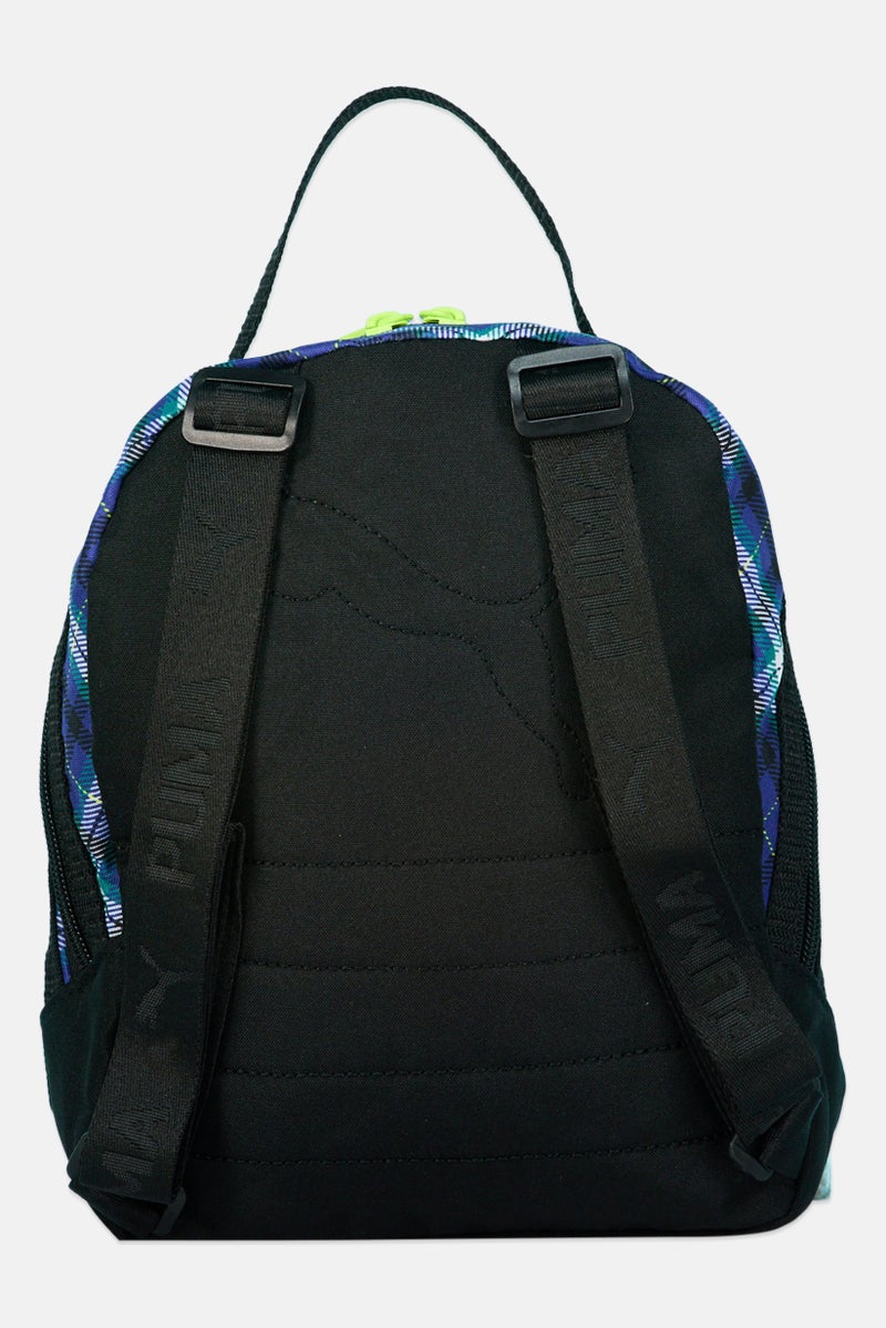 PUMA Women Brand Logo Mini Backpack 27 x H 27 x L 10 x W cm, Black  - Image 2