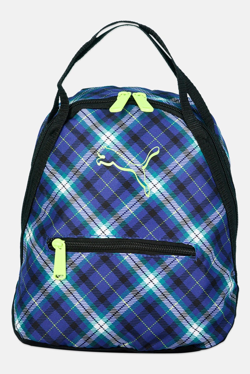 PUMA Women Brand Logo Mini Backpack 27 x H 27 x L 10 x W cm, Black  - Image 1