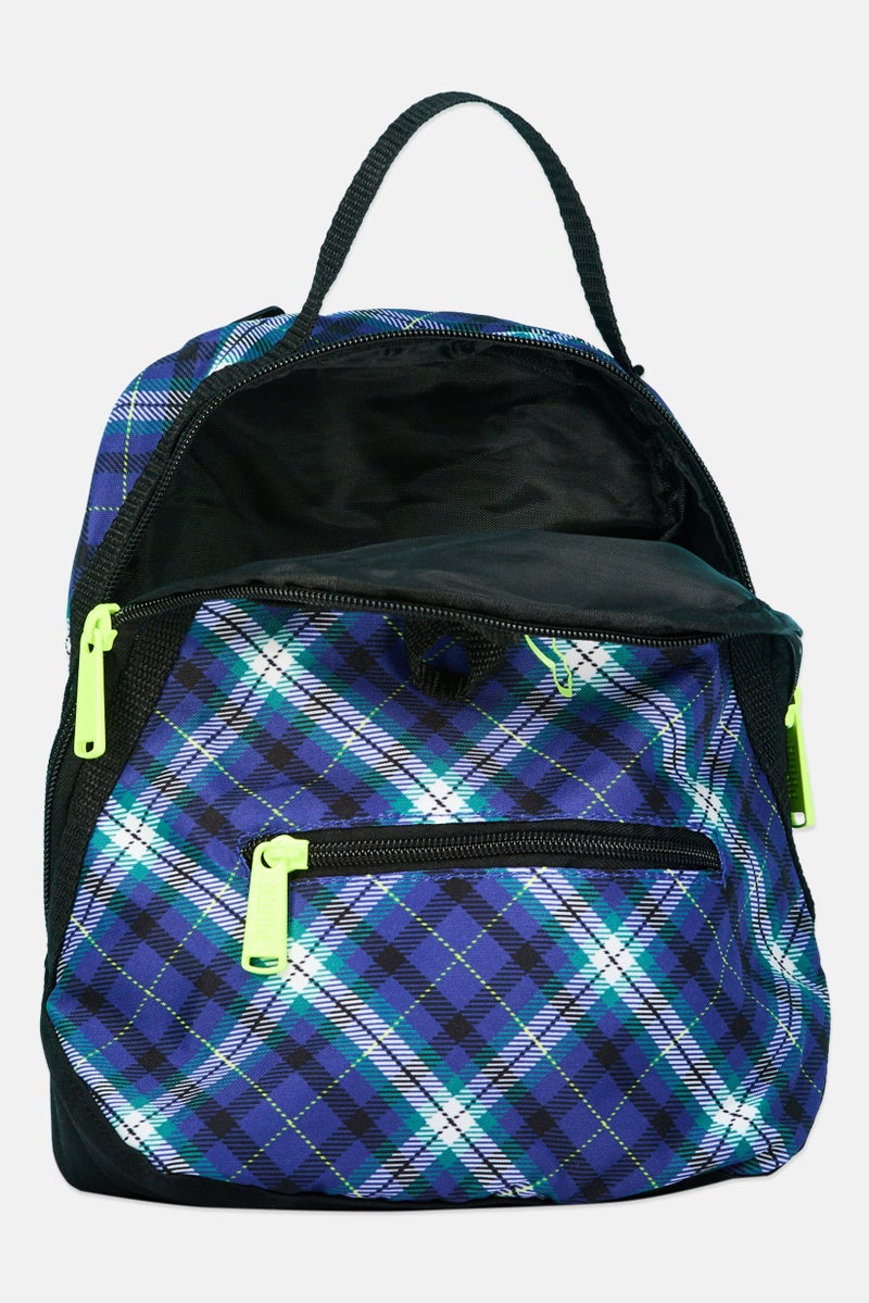 PUMA Women Brand Logo Mini Backpack 27 x H 27 x L 10 x W cm, Black  - Image 4
