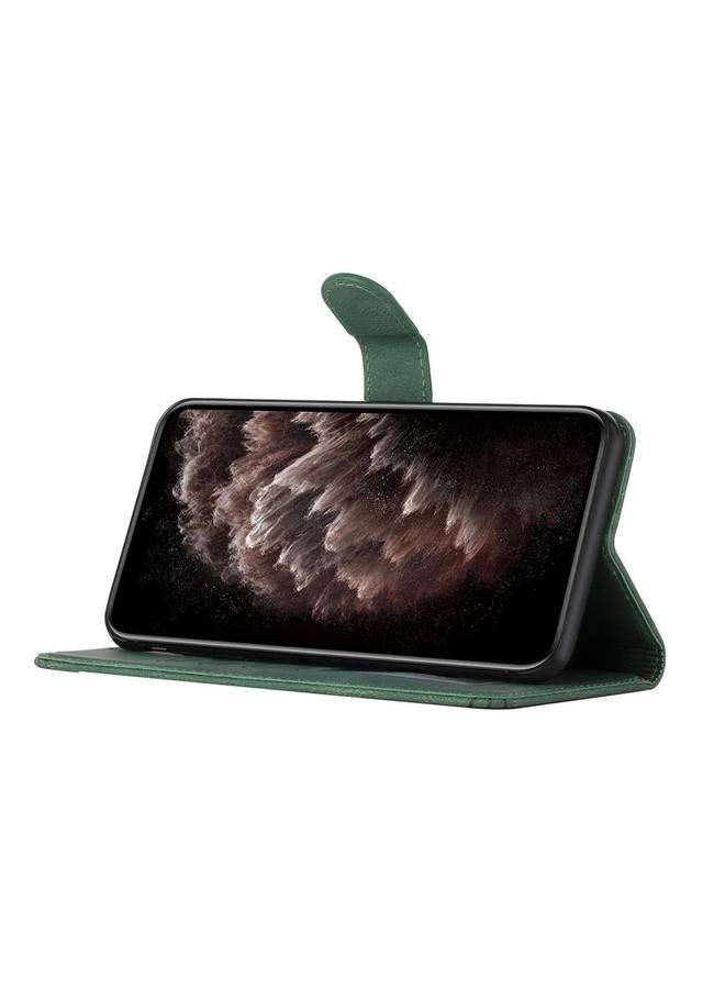 زبون جراب هاتف Huawei P60 / P60 Pro من الجلد المكعب القابل للطي - Image 5