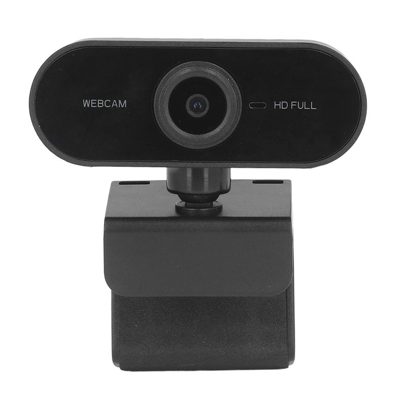 Web Camera HD 1080P Noise Reduction Auto Focusing Easy Installation Wide Compatibility Computer Webcam - Image 3