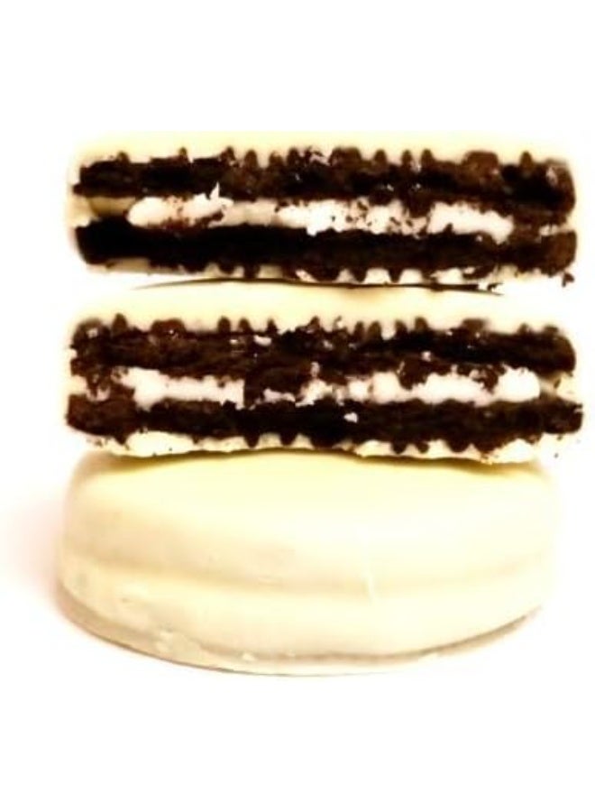 أوريو بسكويت باناداس بالشوكولاتة البيضاء 6 قطع - Image 2