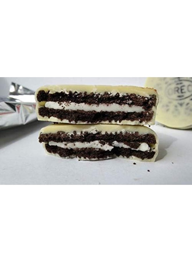 أوريو بسكويت باناداس بالشوكولاتة البيضاء 6 قطع - Image 4