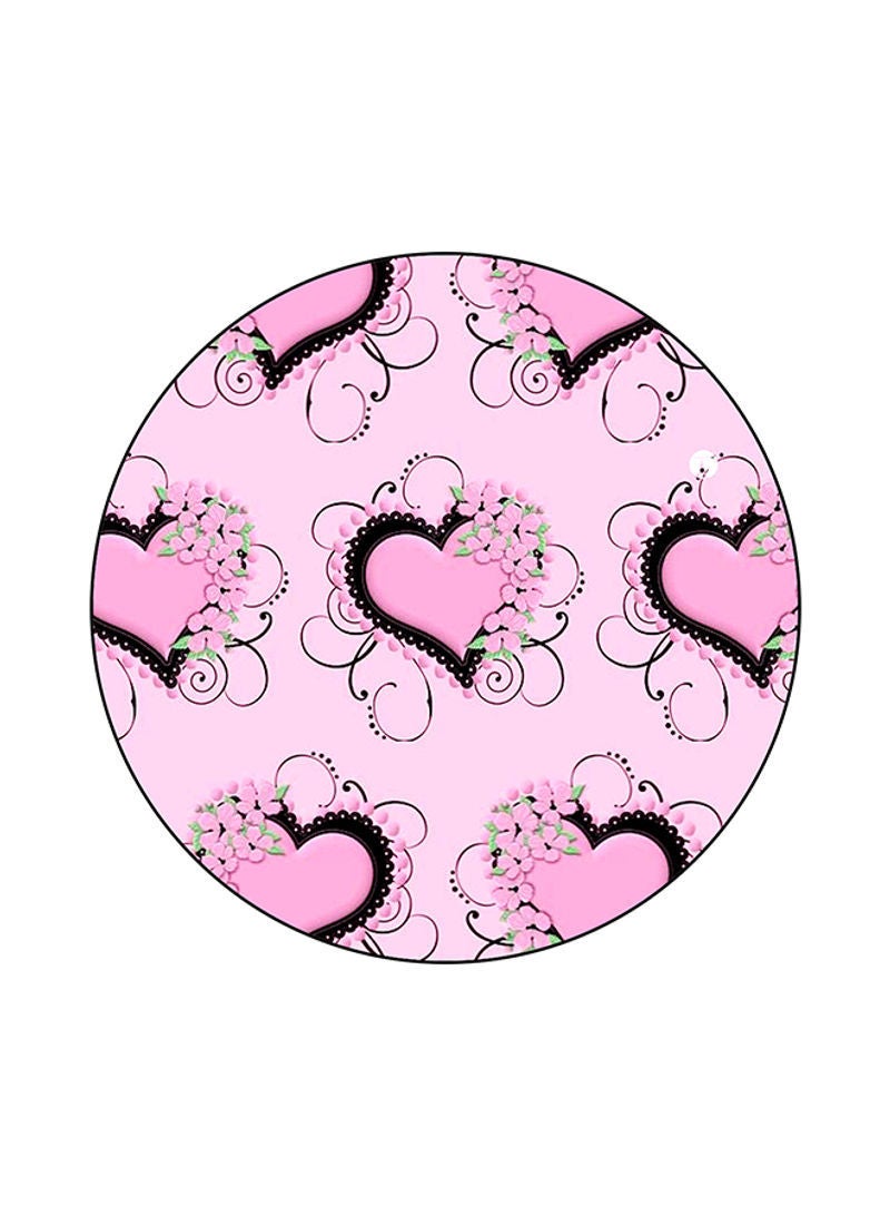 RKN Hearts Mouse Pad Multicolour