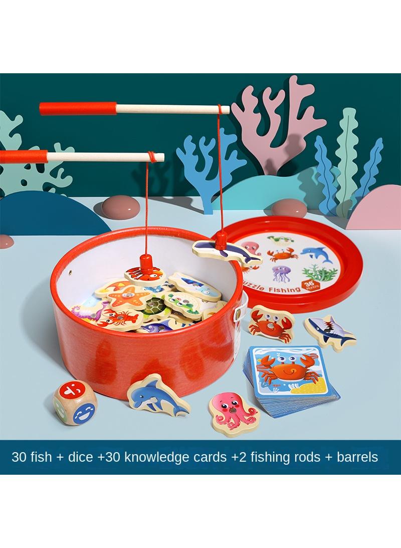 Y&D Children's Educational Wooden Toys - Image 1
