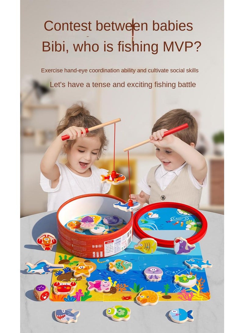 Y&D Children's Educational Wooden Toys - Image 4