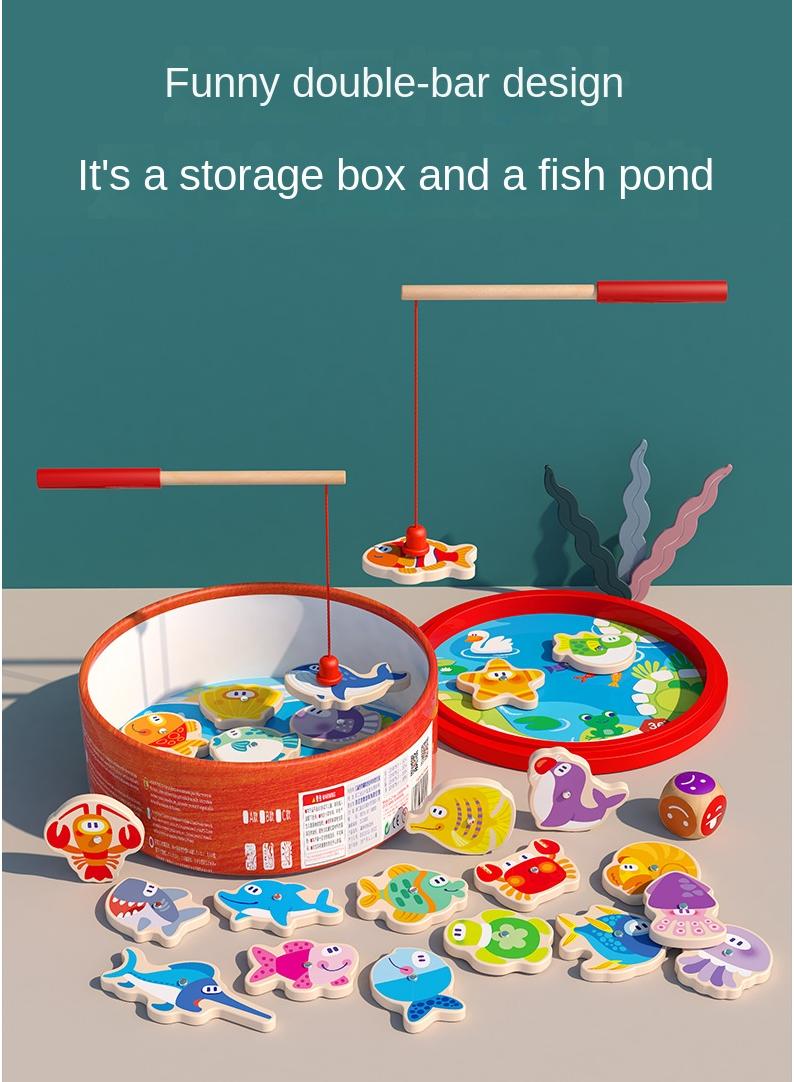 Y&D Children's Educational Wooden Toys - Image 5