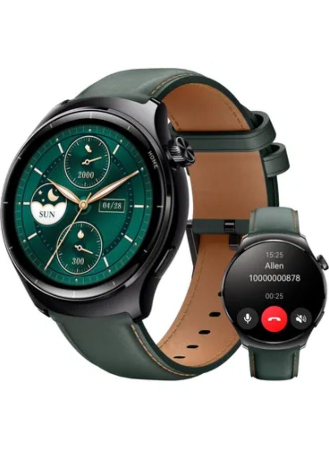 ميبرو ساعة سمارت ميبرو Lite 3 Pro، مقاس 1.32 بوصة - اخضر - Image 2