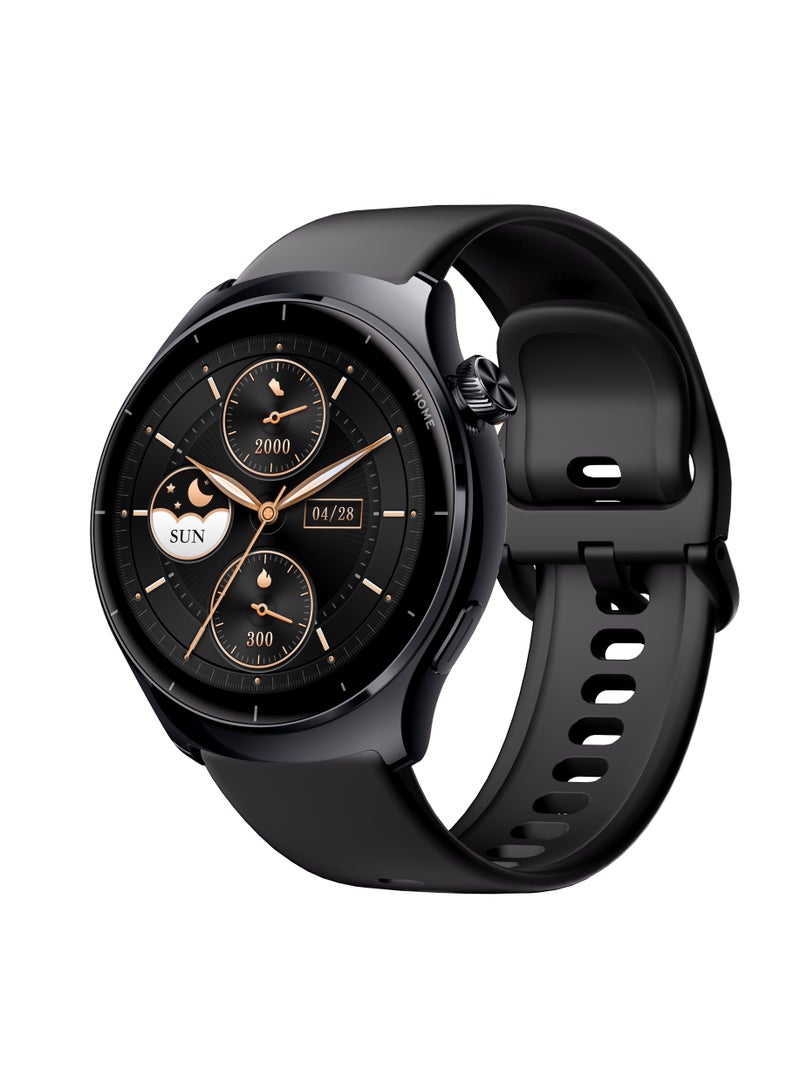 ميبرو ساعة سمارت ميبرو Lite 3 Pro، مقاس 1.32 بوصة - اخضر - Image 1