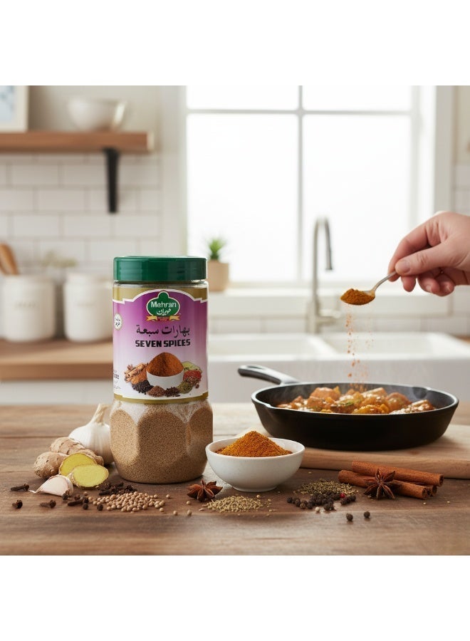 Mehran SEVEN SPICES 100GM - Image 5
