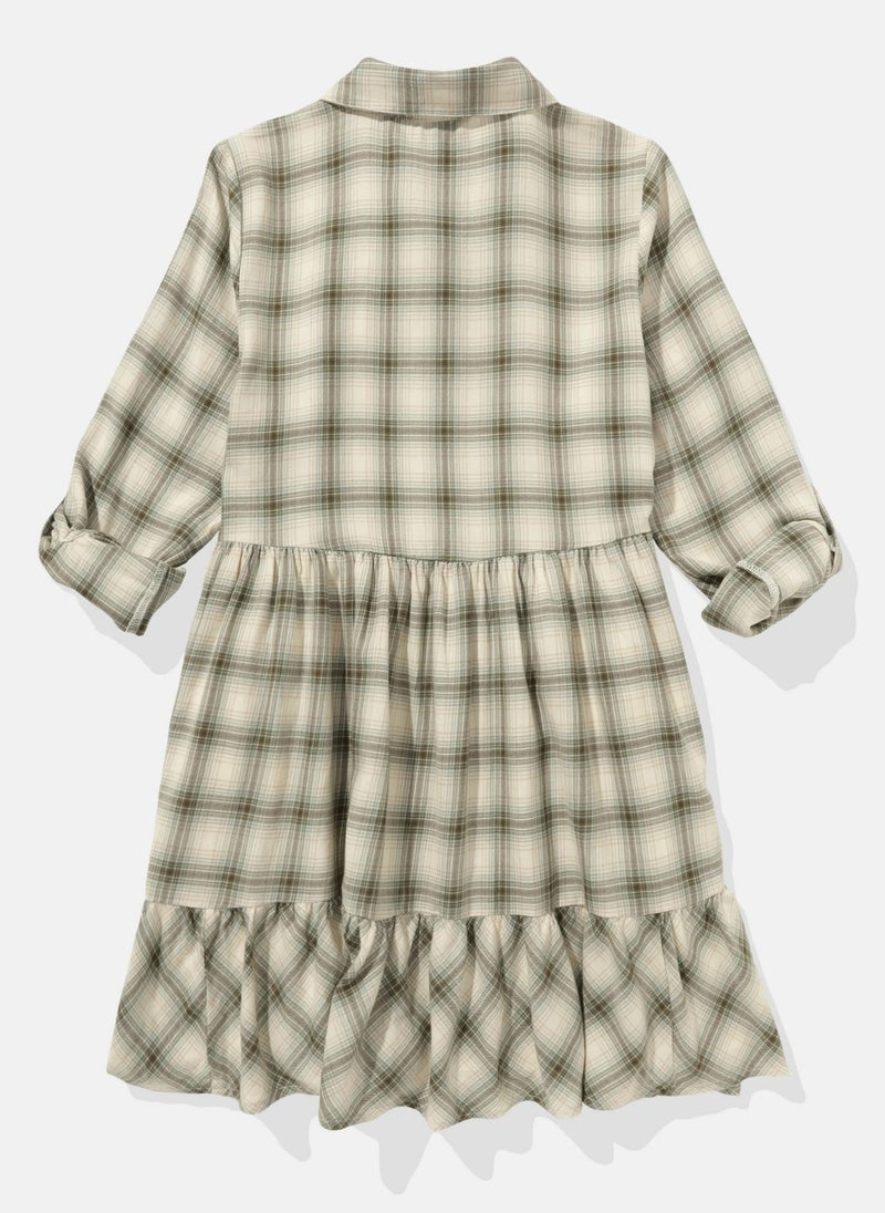 American Eagle - AE Mini Shirt Dress - Image 1