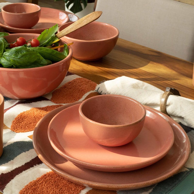 Ellementry Rustic Reef Ceramic Nut Bowl - Image 3